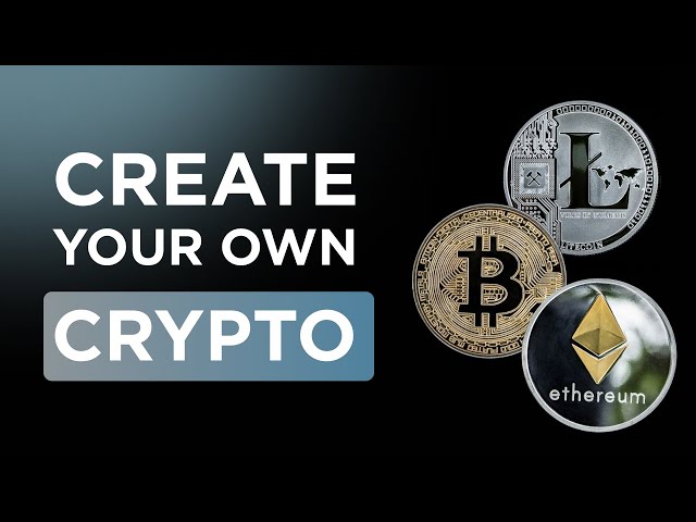 How to Create a Cryptocurrency - Coindoo