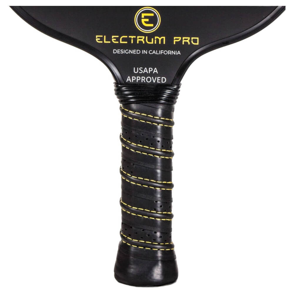 Electrum Pro Graphite Pickleball Paddle by Electrum Pickleball | Pickleball Central