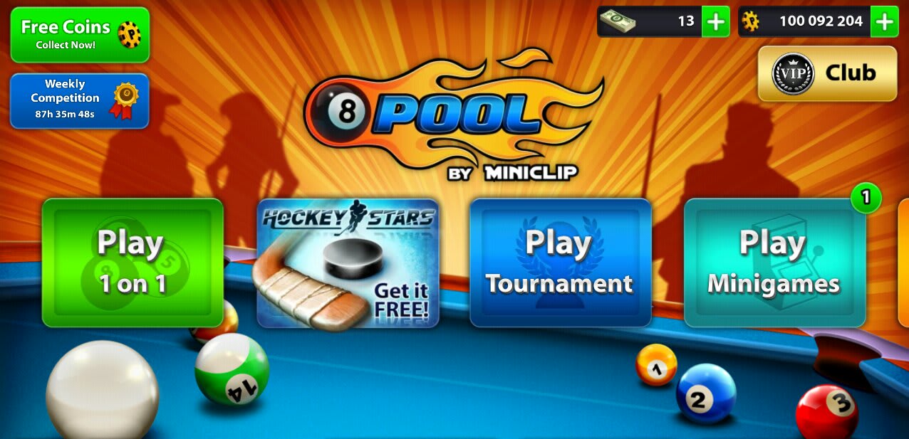 Buy and Sell 8 Ball Pool Coins with Crypto - Cheap Cards