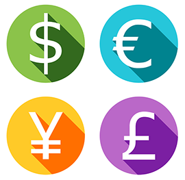 Currency Converter | Currency Exchange Rate Calculator | Markets Insider