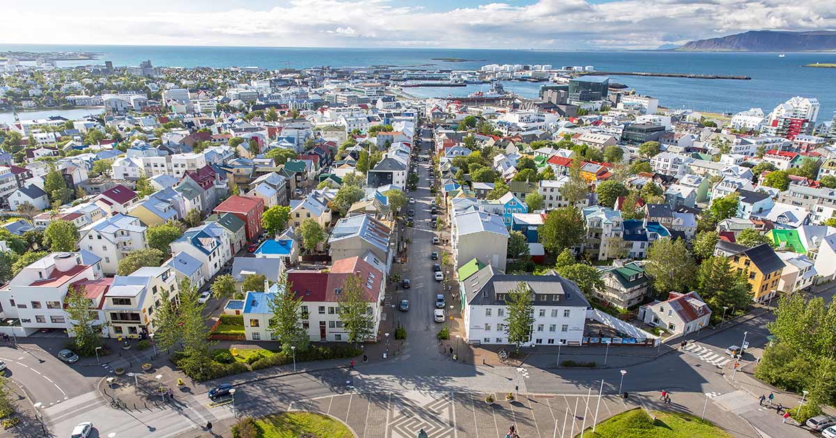Reykjavik: Everything You Need to Know | Arctic Adventures