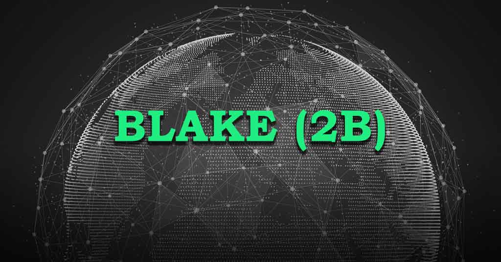 blake2b | Coin Mining Central