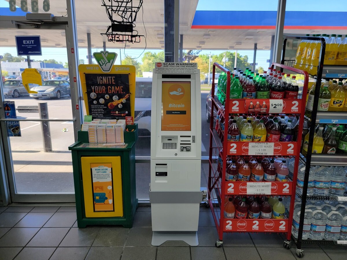 Bitcoin ATM in Richmond, VA - Bitstop