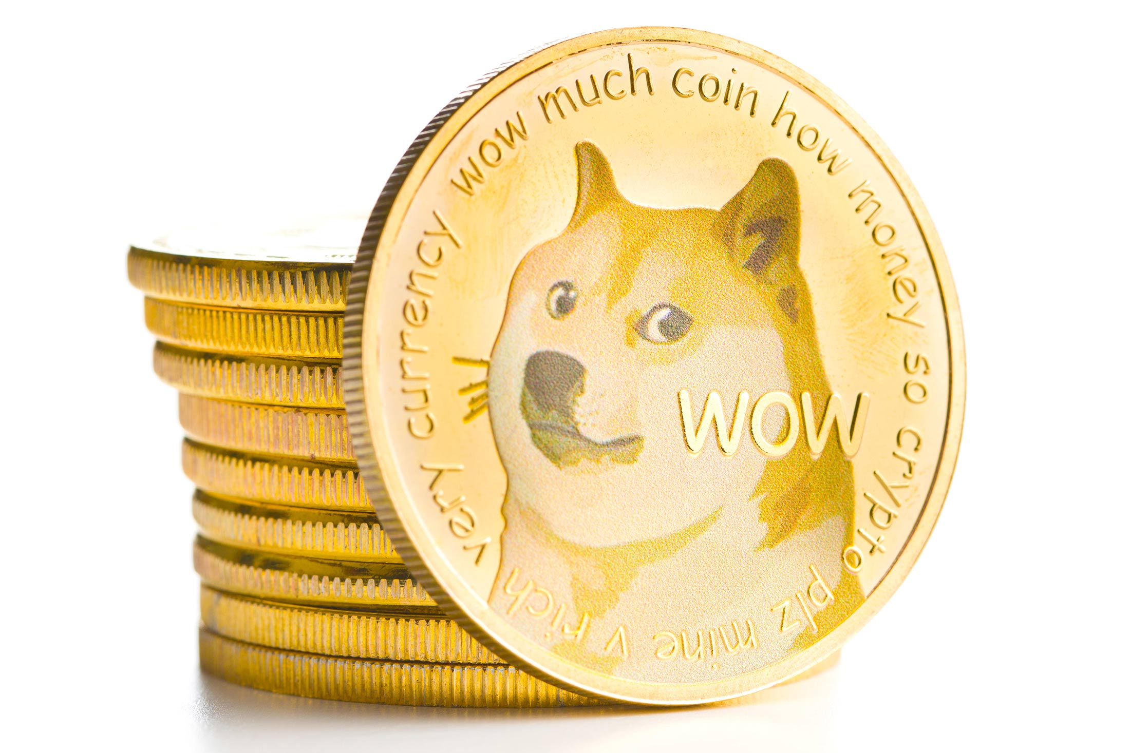 Dogecoin - An open-source peer-to-peer digital currency