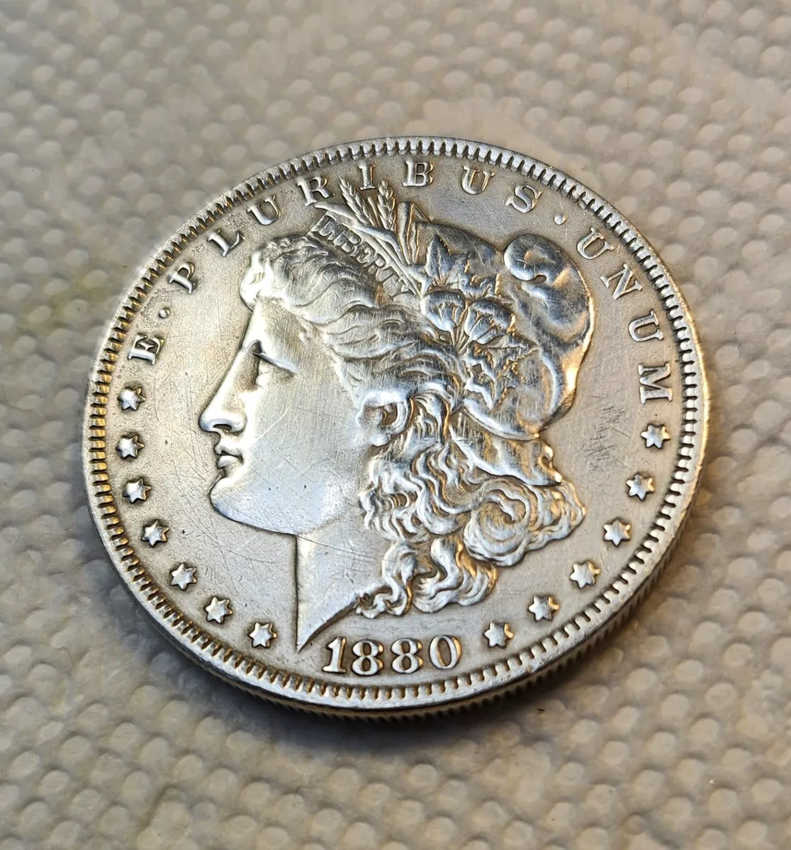 Morgan dollar - Wikipedia