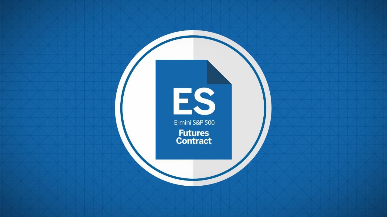 Trading E-mini S&P Futures | E-Mini Futures Trading | RJO Futures