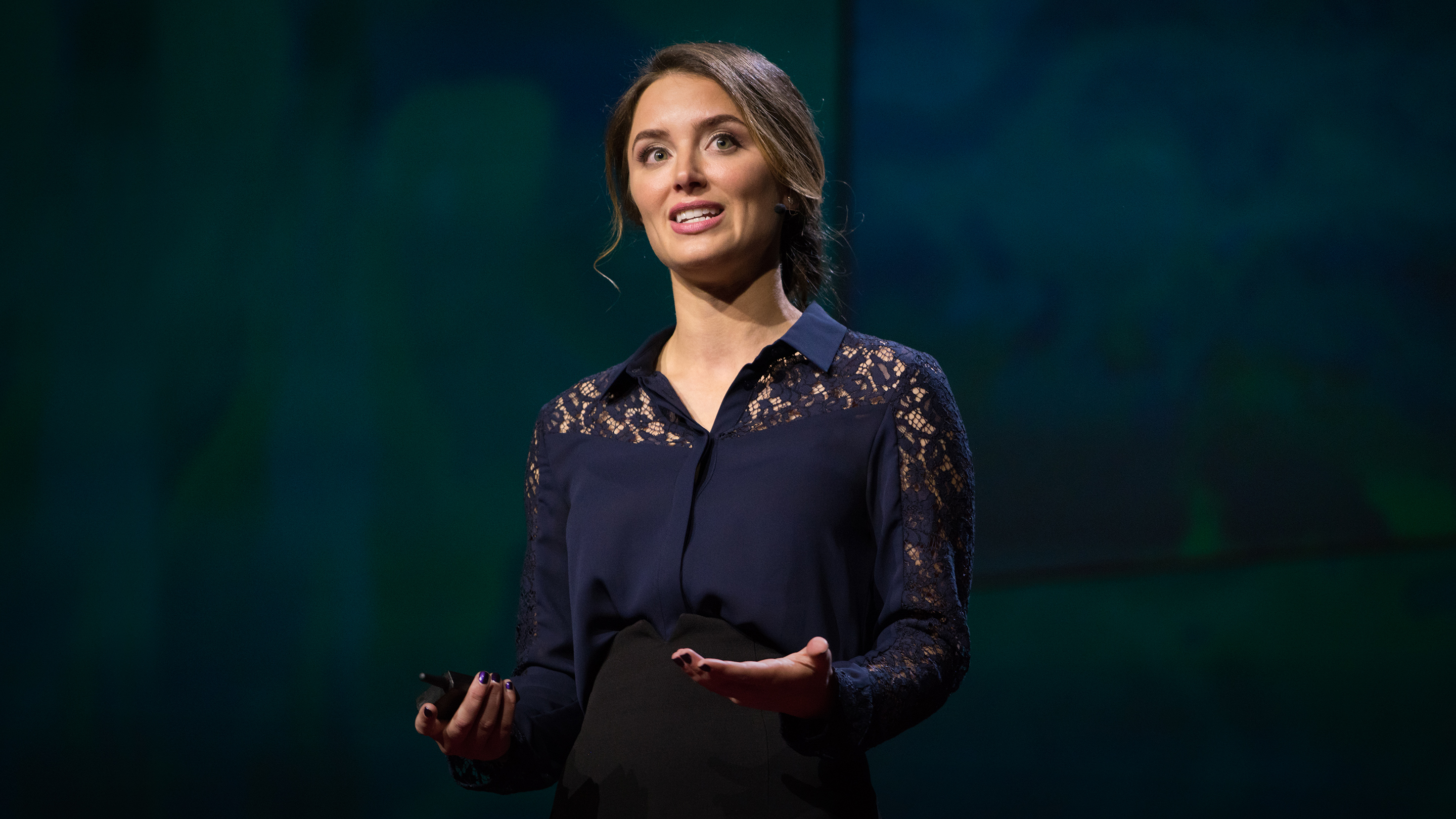 Bettina Warburg: How the blockchain will radically transform the economy | TED Talk