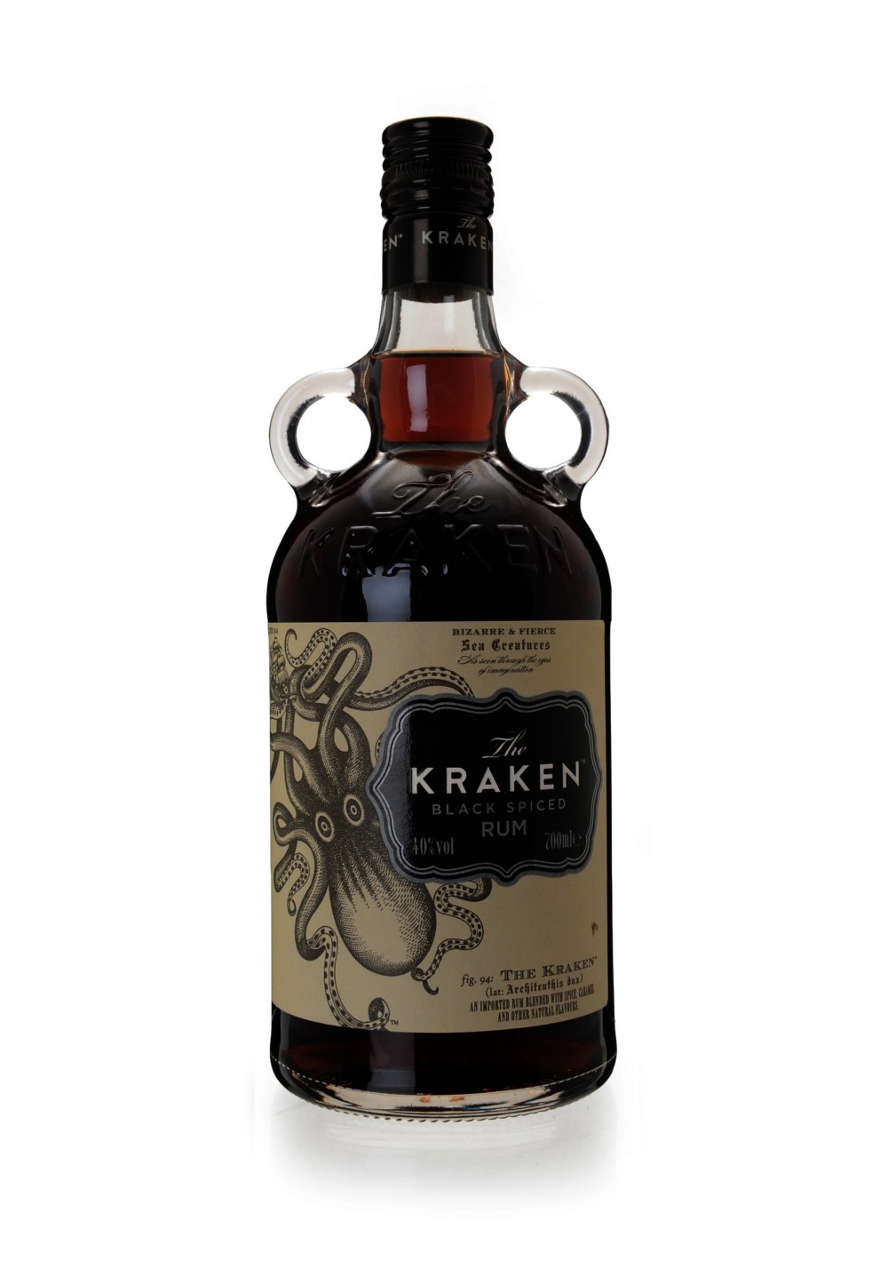 The Kraken Black Spiced Rum (1 Litre) - Compare Prices & Where To Buy - cryptolog.fun