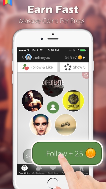 Top Apps to Earn Free, Unlimited, and Real Instagram Likes with Coins