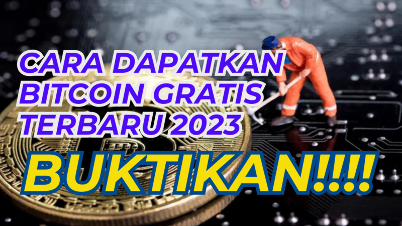 Ayo nambang Bitcoin – Semua tentang mesin tambang Bitcoin yang terpercaya