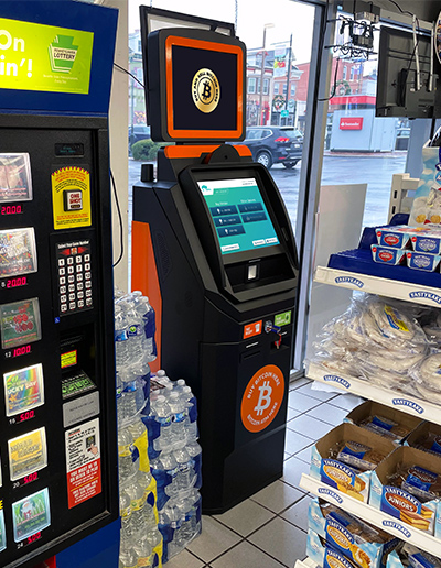 Bitcoin ATM near me | Cryptocurrency BTC Machine Locator | Bitcoin4U