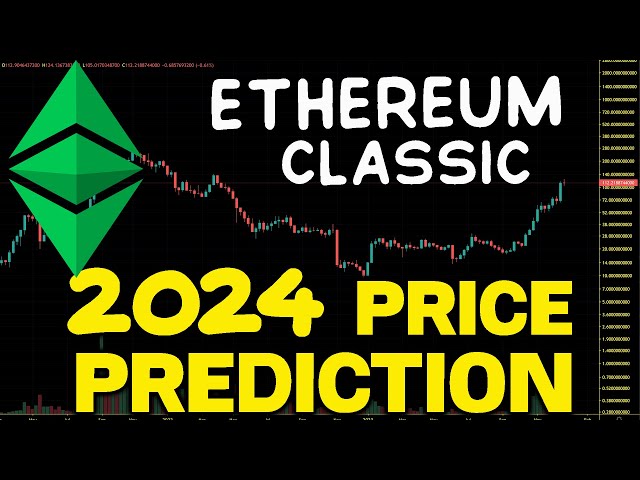 Ethereum Classic (ETC) Price Prediction , Is ETC a good investment? - CoinArbitrageBot