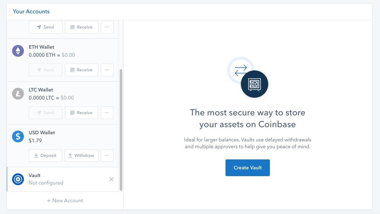 Is Coinbase Vault Safe? [Here's What You Need to Know] | FinanceBuzz