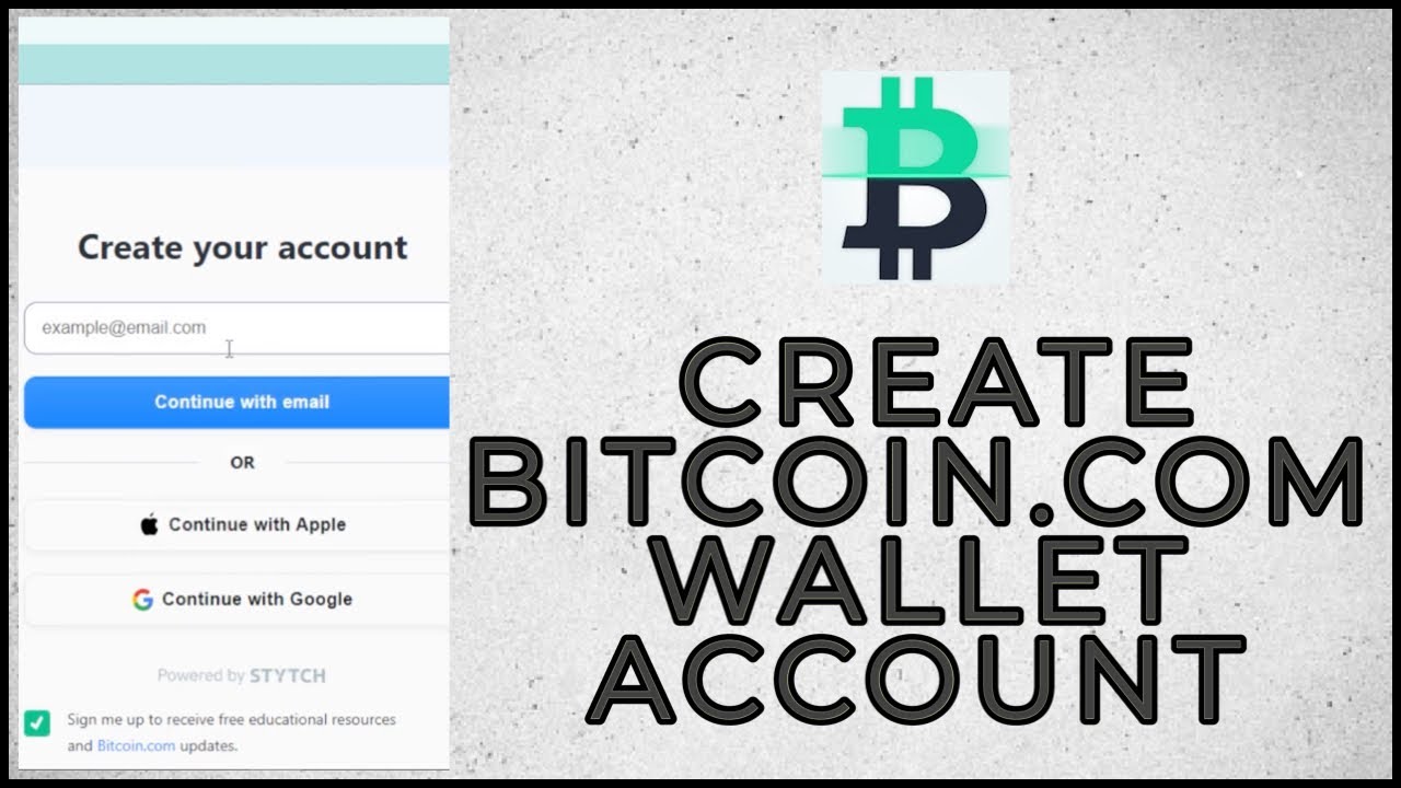 11 Ways to Create an Online Bitcoin Wallet - wikiHow