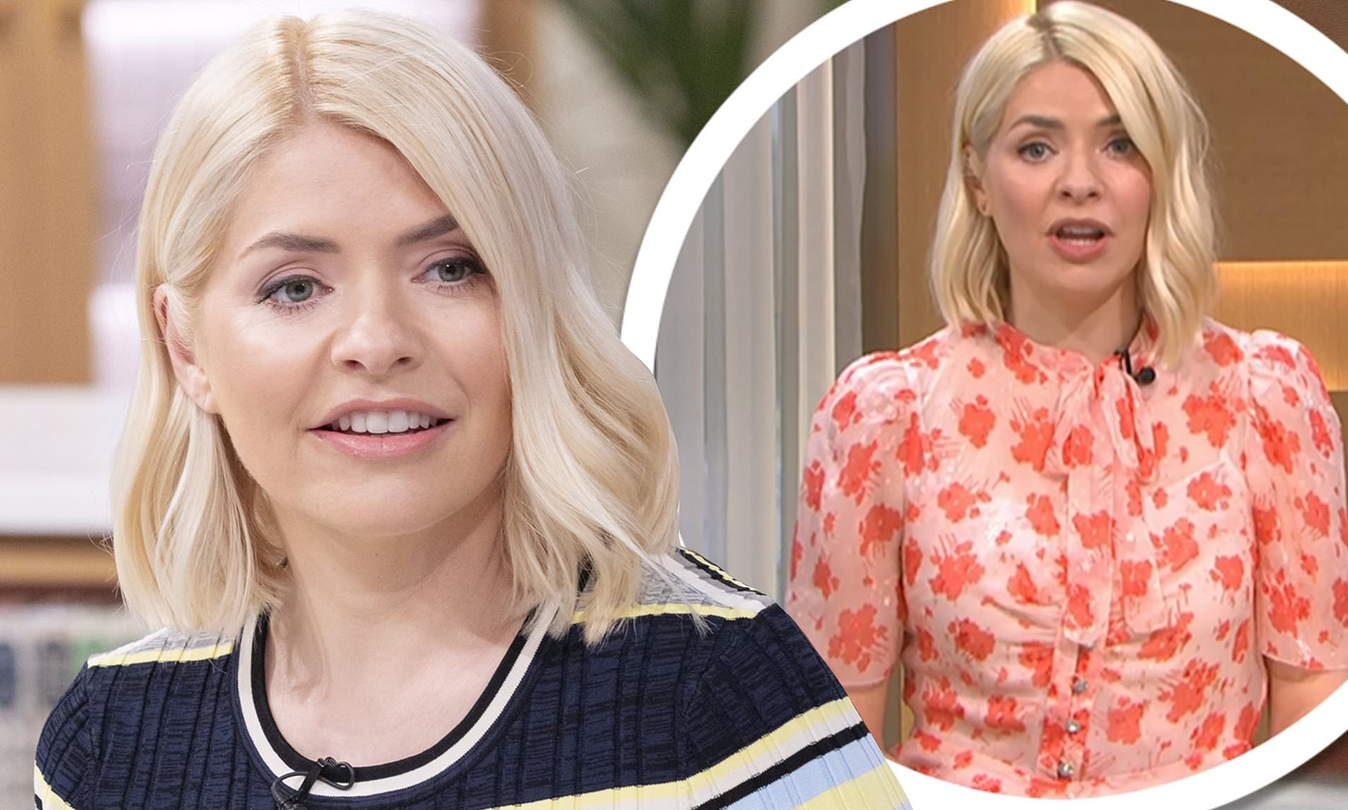 Bitcoin scam that featured Holly Willoughby back using police officers as bait - Northants Live