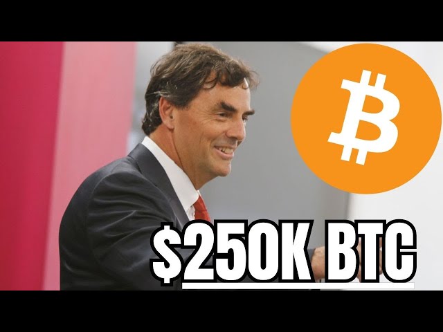 Here's When Bitcoin Price Will Hit $K - Predicts Tim Draper