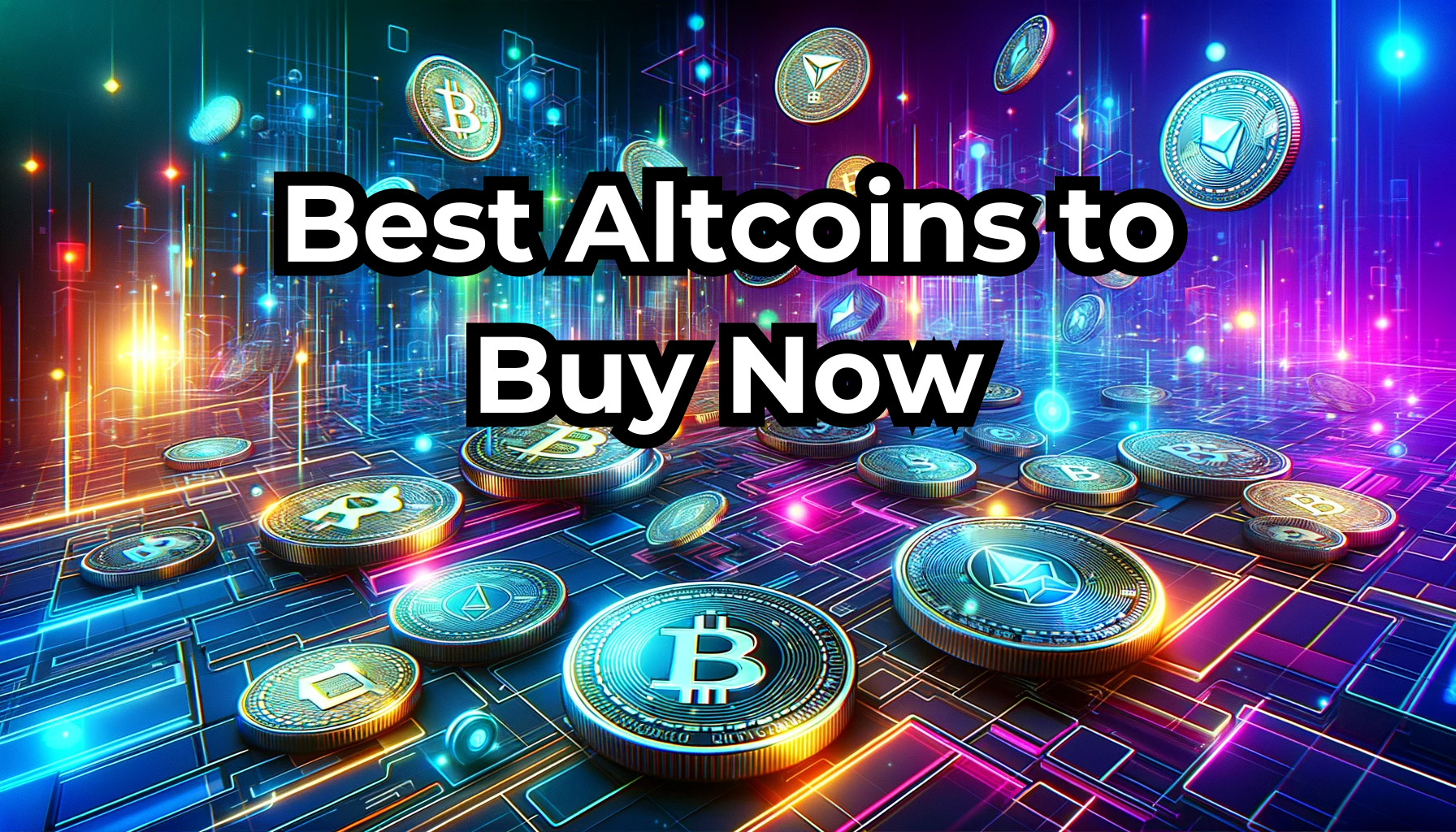 10 best altcoins in 