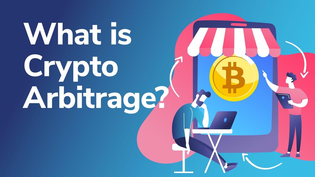 How to Arbitrage Bitcoin - Crypto Head