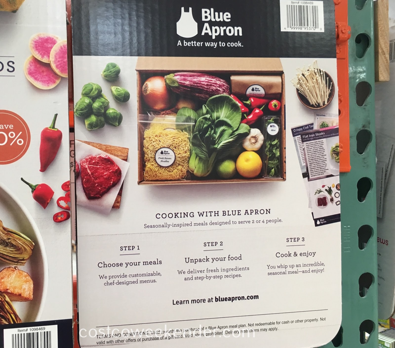 Any experience with Blue Apron? - cryptolog.fun