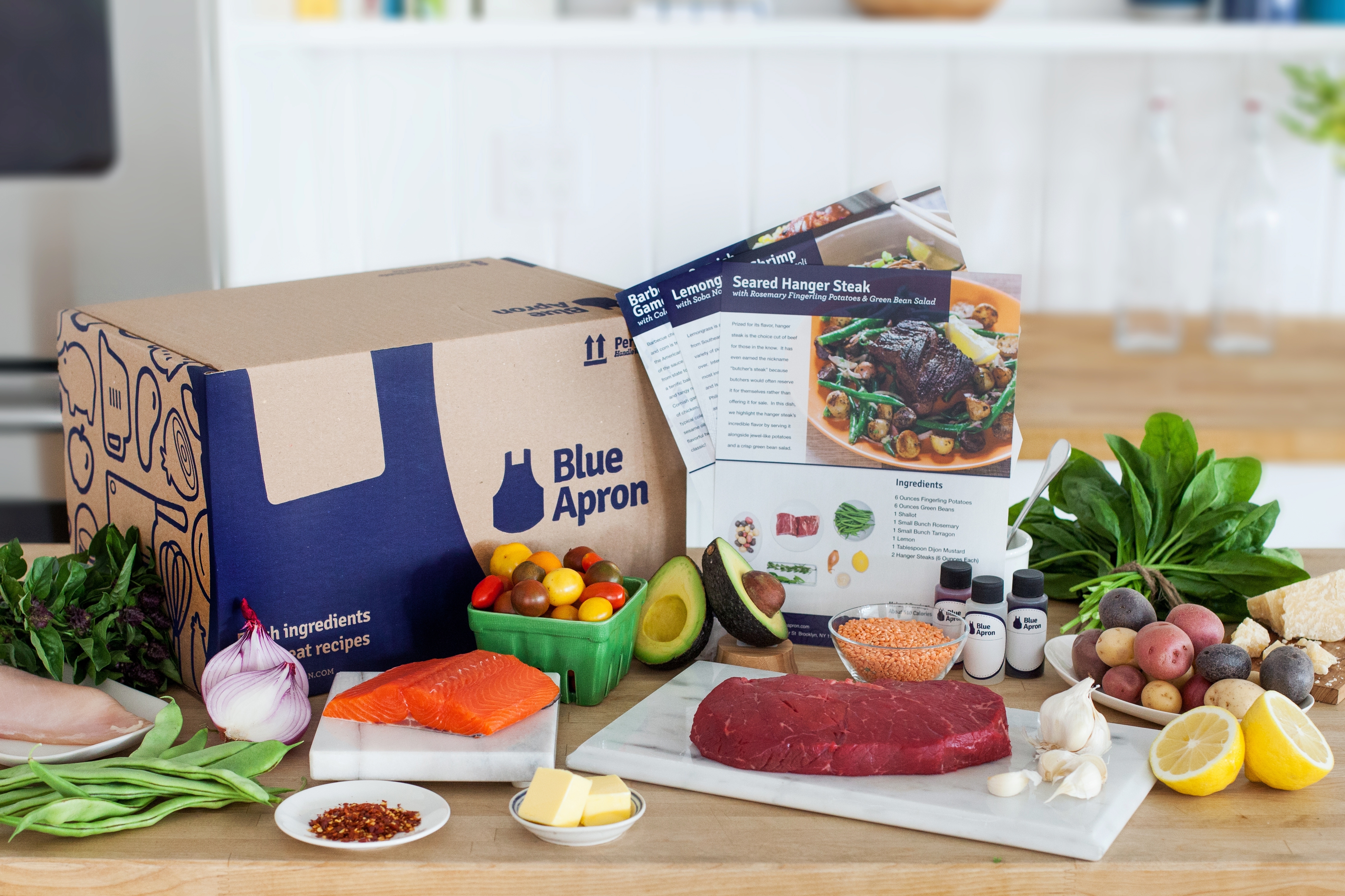 Blue Apron Coupons, Promo Codes - $ - CouponPuppy