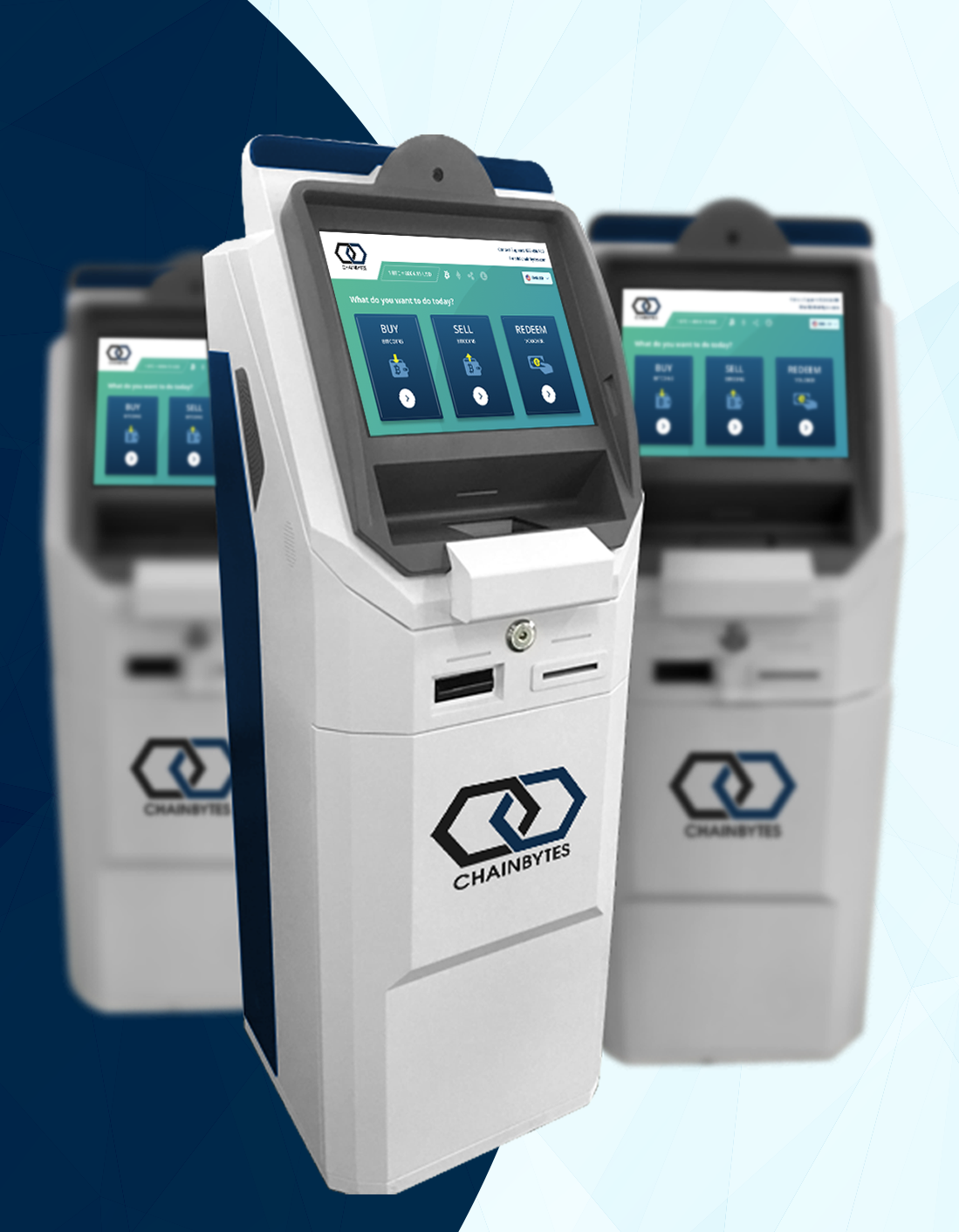 Bitcoin ATM Machines | Crypto ATM Near Me | Cryptobase ATM