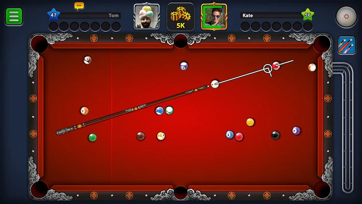 8 Ball Pool APK Mod Menu (Unlimited money antin ban) Download