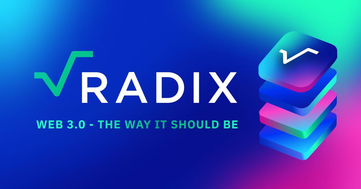 Radix Tokens (Jersey) Limited | Jersey Finance Members | Jersey Finance