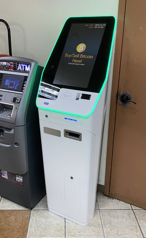 Home - HK BITCOIN ATM