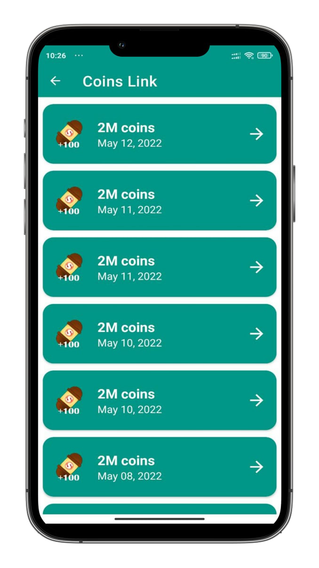 Coin Master for iPhone - Download