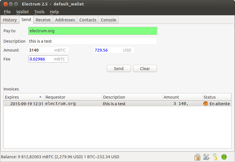 Restoring your standard wallet from seed – Bitcoin Electrum