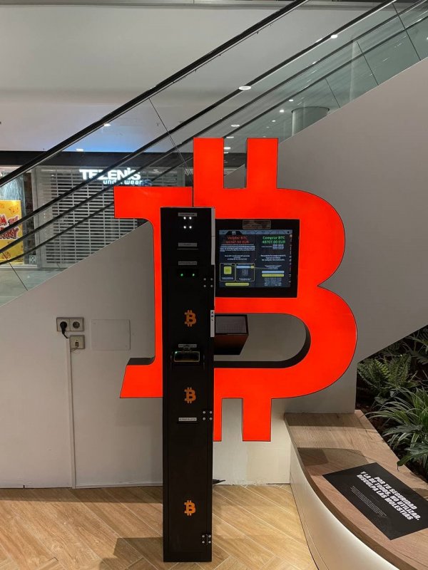 Buy Bitcoin in Valencia