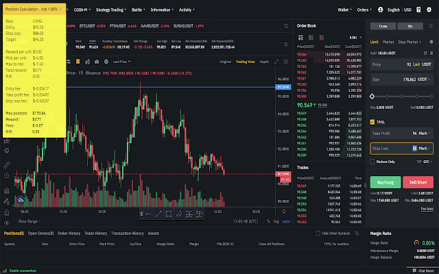 Binance Coin Profit Calculator | CoinCodex