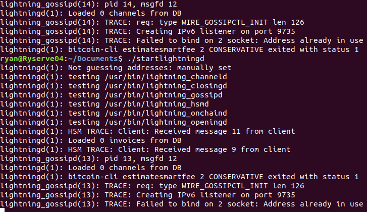 Building a Bitcoin protocol CLI using Javascript