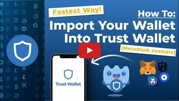 Trust Wallet for Windows 11, 10, 8, 7 and Mac | Mobile app android, Wallet, Trust