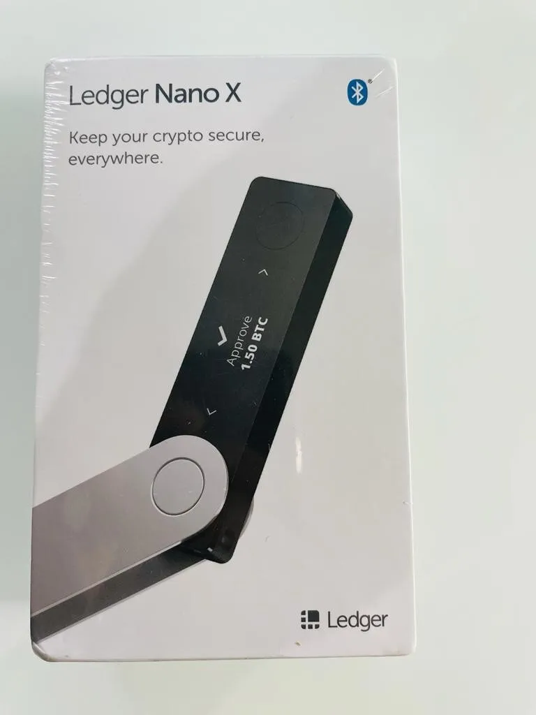 Crypto Wallet & Hardware Wallet - Security for Crypto | Ledger