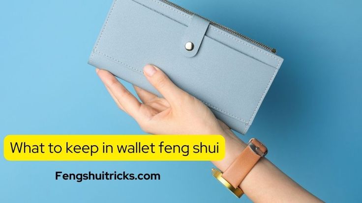 Feng Shui Wallet Tips & Colours for Wealth Attraction in Singapore