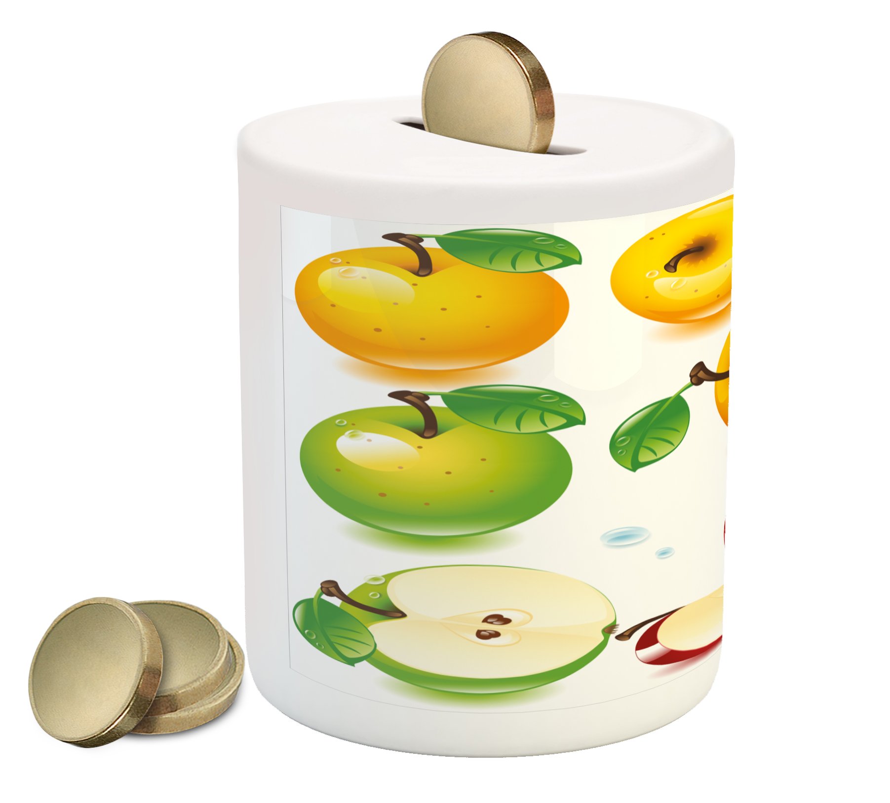 Premium apple coin bank At Unrivaled Deals - cryptolog.fun