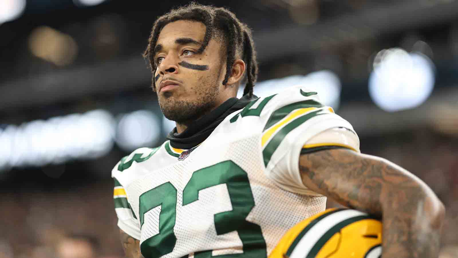 Packers suspend Jaire Alexander one game after coin-toss mixup - ESPN