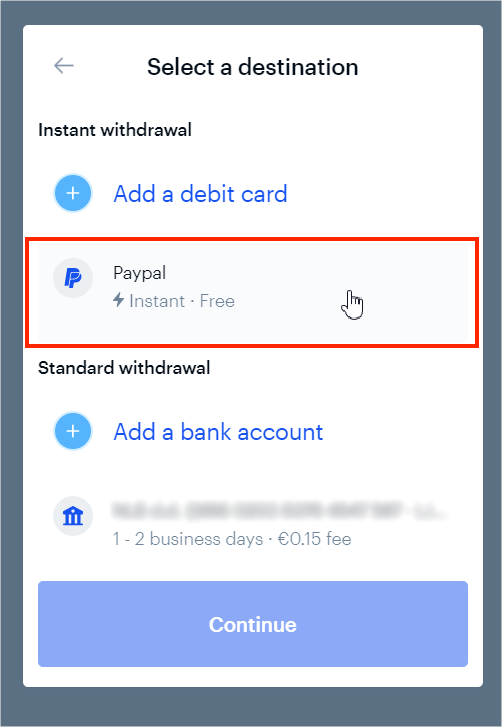 How To Withdraw Bitcoin From PayPal? Can U Withdraw Bitcoin From PayPal? - cryptolog.fun