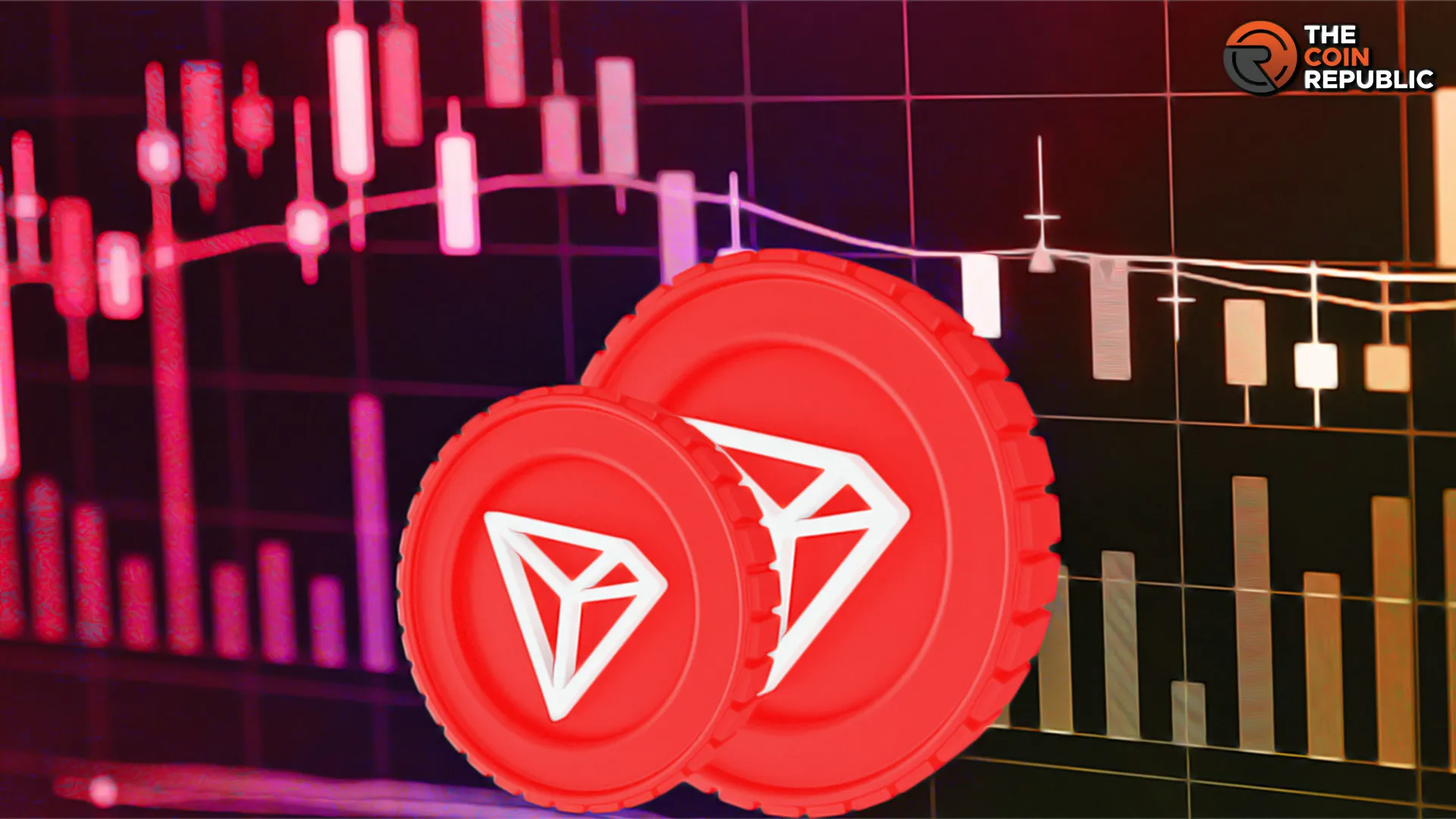 TRON's (TRX) latest Announcements Moved its spot on Coinmarketcap