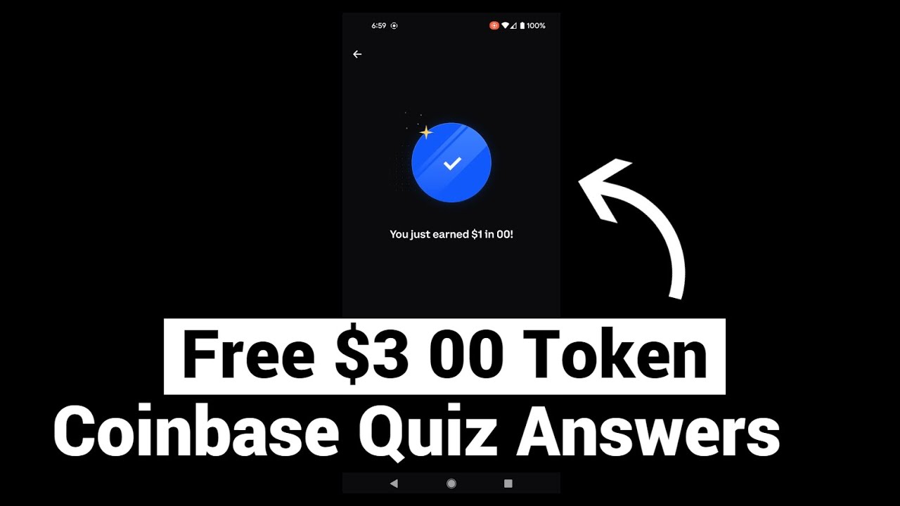 Coinbase Earn Answers | Earn Free Crypto - CaptainAltcoin