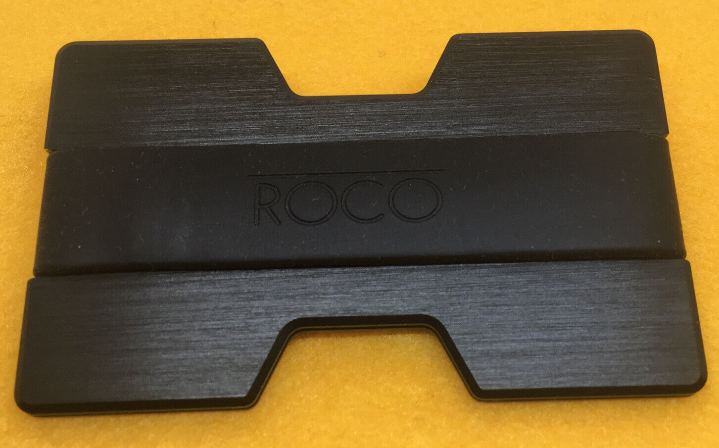 ROCO Minimalist Aluminum Slim Wallet with RFID UK | Ubuy