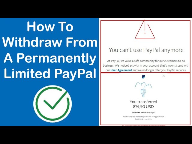 What should I do if my account is locked? | PayPal AU