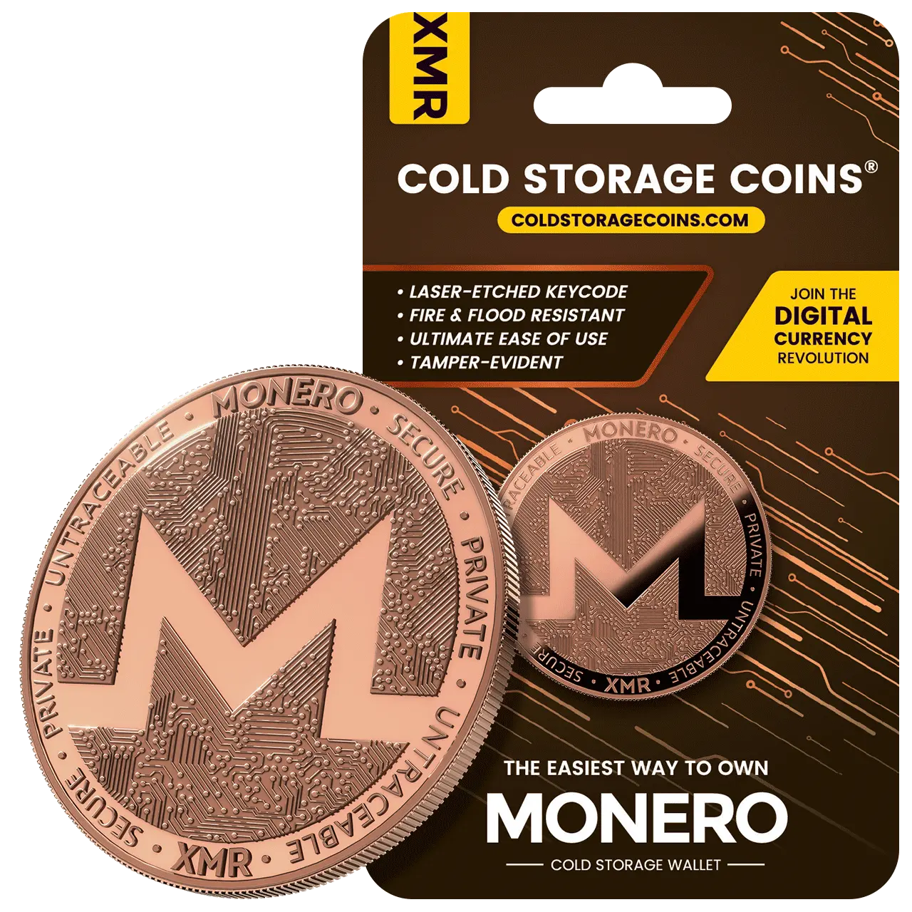 WalletScrutiny - Cold Storage Coins