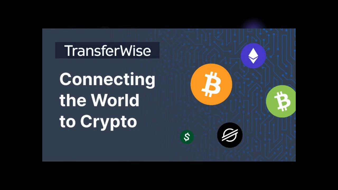 Sell Bitcoin with TransferWise