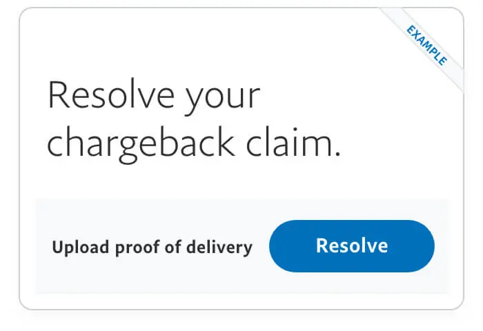 Charge back time limits - PayPal Community