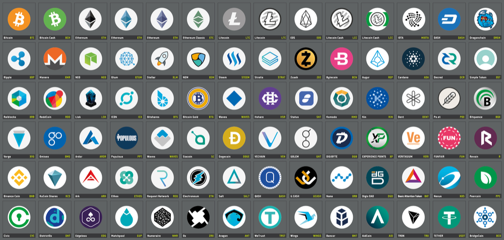 Top Ethereum ERC CryptoCurrency Tokens by Market Cap | CoinCodex