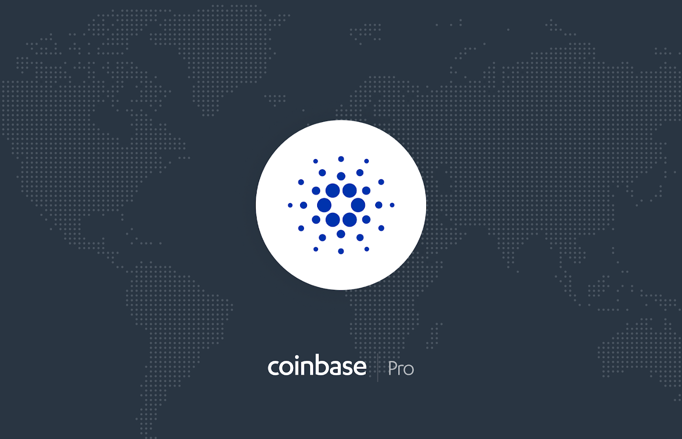 ADA USD - Coinbase Pro - CryptoCurrencyChart