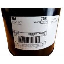 3M NOVEC HFE Fluid 1 gallon | Chemical Latent Development | Forensic Supplies | Sirchie