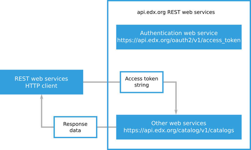 How to interact with the APIs using the new authentication type | DevPortalMessages